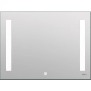Зеркало CERSANIT LED BASE 020 80 с подсветкой прямоугольное