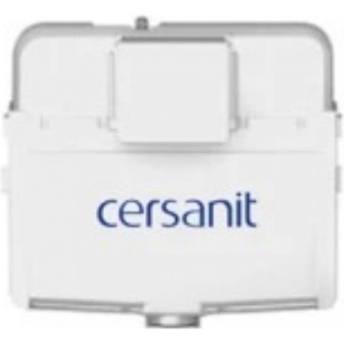 Бачок CERSANIT UNIVERSAL пластиковый для инсталляции LEON BLACK S-IN-LEON-TANK-SP Бачок CERSANIT UNIVERSAL пластиковый для инсталляции LEON BLACK S-IN-LEON-TANK-SP