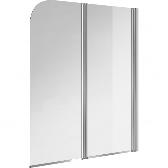 Экран CERSANIT для ванн EASY 140x115 двойной прозрачный P-PN-EASY*115-n Экран CERSANIT для ванн EASY 140x115 двойной прозрачный P-PN-EASY*115-n