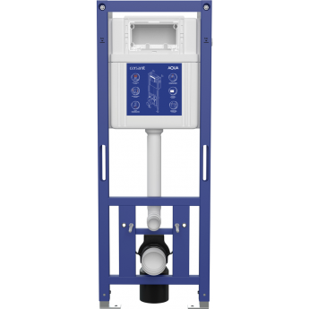 Инсталляция CERSANIT AQUA SMART M 40 для унитаза механическая окрашенная