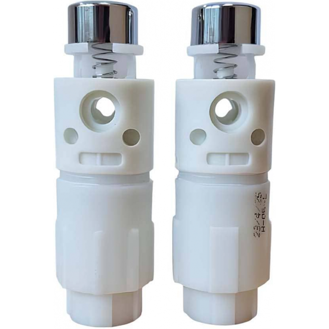 Микролифт для сидений CERSANIT ZP-MCL-DPL-3 Микролифт для сидений CERSANIT ZP-MCL-DPL-3