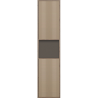 Пенал подвесной CERSANIT CLASSIC RIBBLE 35 бежевый