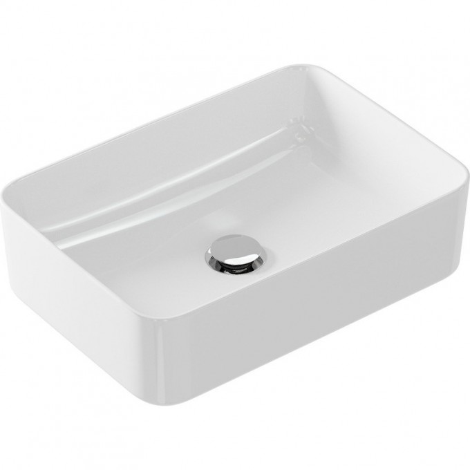 Раковина CERSANIT на столешницу CREA 50 RECTANGULAR 64755 Раковина CERSANIT на столешницу CREA 50 RECTANGULAR 64755