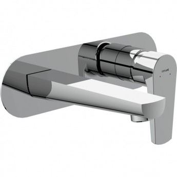 Смеситель для раковины CERSANIT MODUO A64096 Смеситель для раковины CERSANIT MODUO A64096