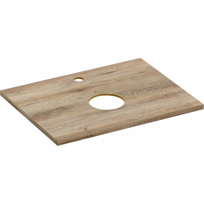 Столешница CERSANIT WOOD из керамогранита Spirit 60x45x2 орех матовый 64187 Столешница CERSANIT WOOD из керамогранита Spirit 60x45x2 орех матовый 64187