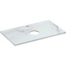 Столешница из керамогранита CERSANIT STONE AURA 80x45x2 см 63854