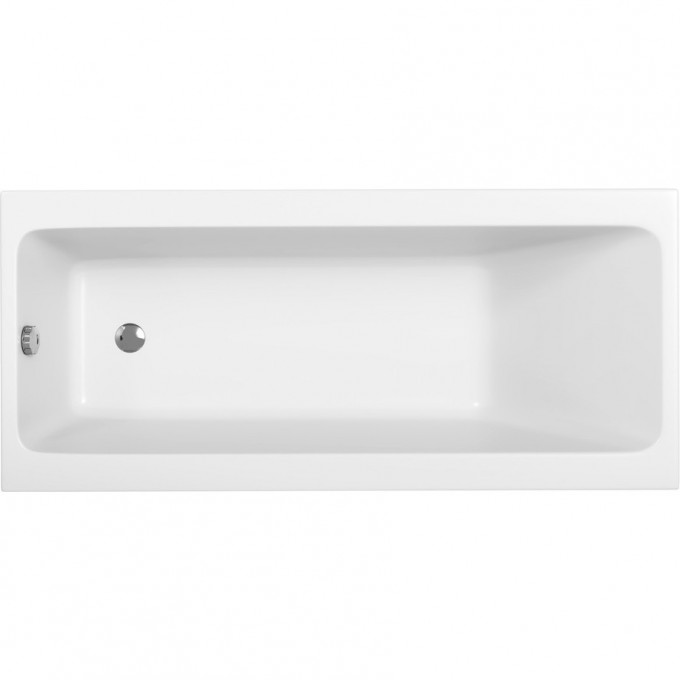 Ванна CERSANIT CREA 180x80 прямоугольная 64873 Ванна CERSANIT CREA 180x80 прямоугольная 64873