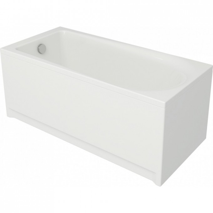 Ванна CERSANIT прямоугольная FLAVIA 170x70 белый P-WP-FLAVIA*170NL Ванна CERSANIT прямоугольная FLAVIA 170x70 белый P-WP-FLAVIA*170NL